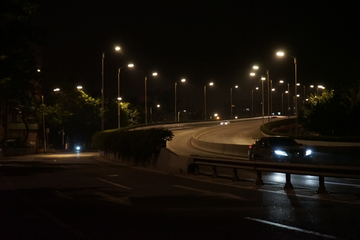 夜街