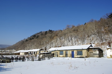山沟
