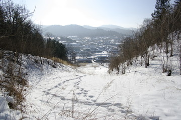 山村