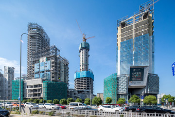 宁波江北建设
