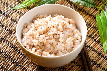 高粱米饭