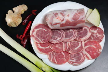 盐池滩羊肉