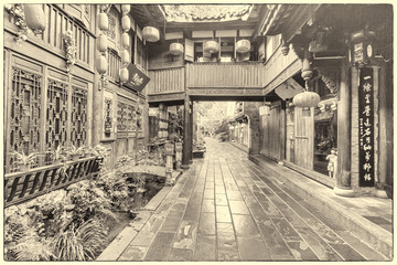 老成都