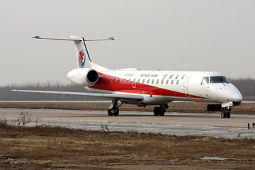 东北航空 飞机 民航飞机