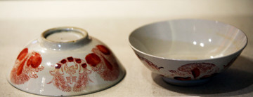 丰收碗 陶瓷 瓷器