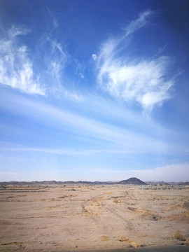 撒哈拉沙漠风光