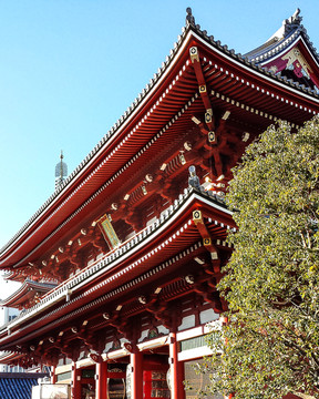 日本古建筑斗拱