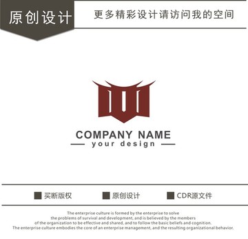 古建筑 牌楼 logo