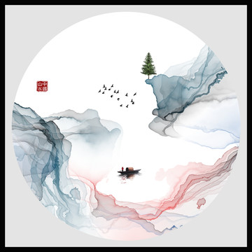 水墨
