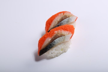 红希鳞鱼寿司