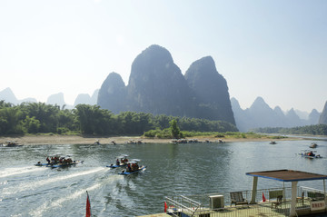 醉美桂林山水