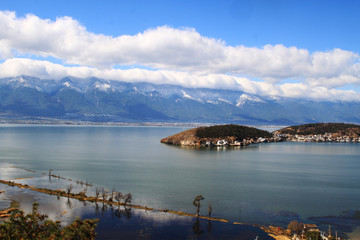 大理海景