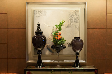 酒店摆件