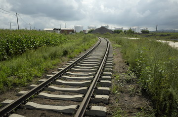 铁路