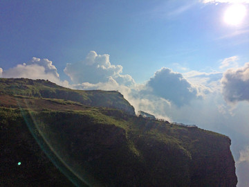 高山风光