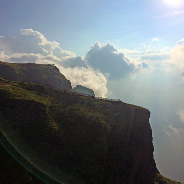 高山风光