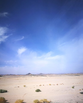撒哈拉沙漠风光
