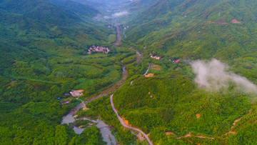 云雾 东水山 阳西