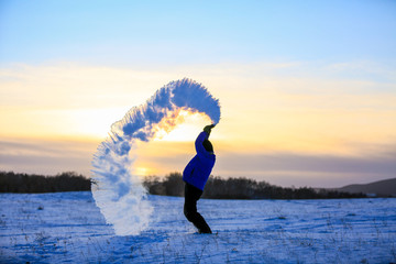 雪景