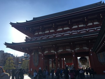 日本浅草寺