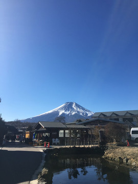 日本富士山