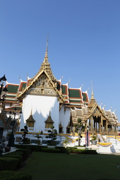 曼谷寺庙外景