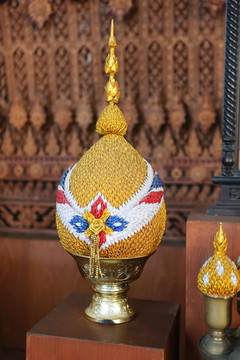 泰国国王礼冠
