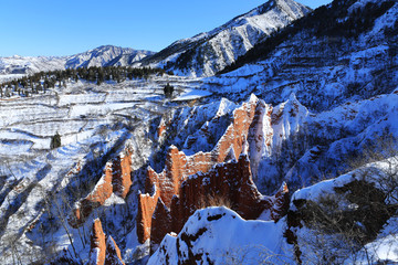 雪景