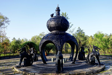 葫芦岛雕塑