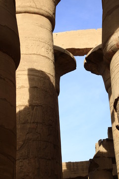 埃及卢克索神庙