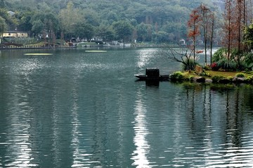 彩云湖湿地公园