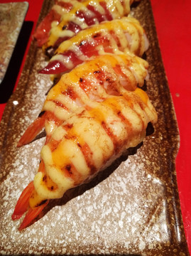 日本寿司 寿司 美食 新鲜