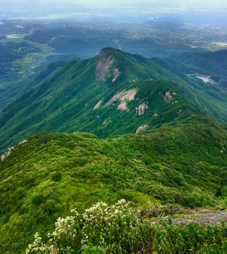 南岳衡山