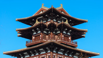 仿古建筑