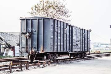 火车