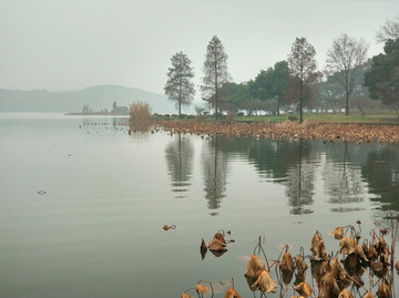 武汉东湖景区