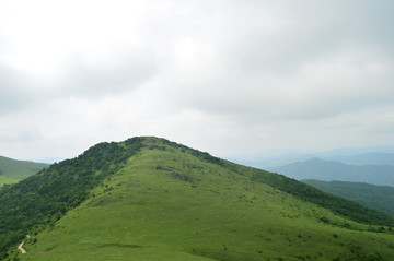 福清大姆山草场