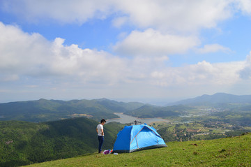 福清大姆山