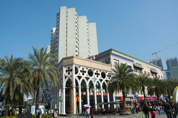 深圳海上世界
