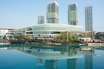 深圳海上世界