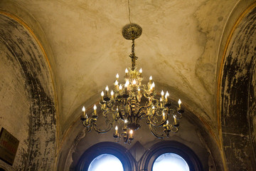 索菲亚教堂 教堂内景