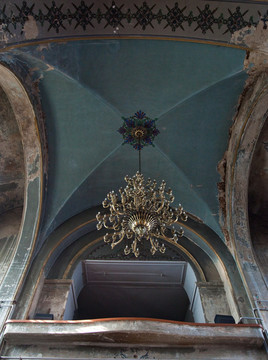 索菲亚教堂 教堂内景