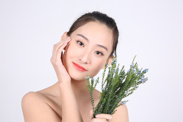 女性美妆