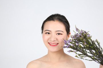 女性美妆