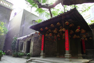庙宇