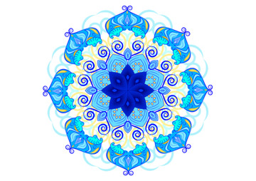 花纹图案
