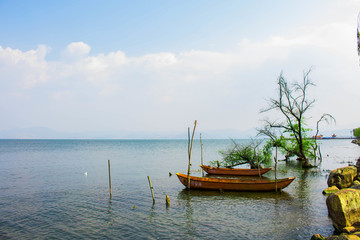 大理洱海风光美景