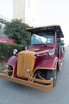 观光车