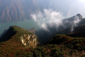 三峡风景