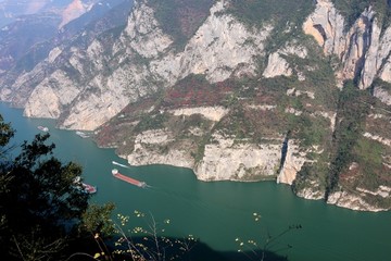 三峡风景